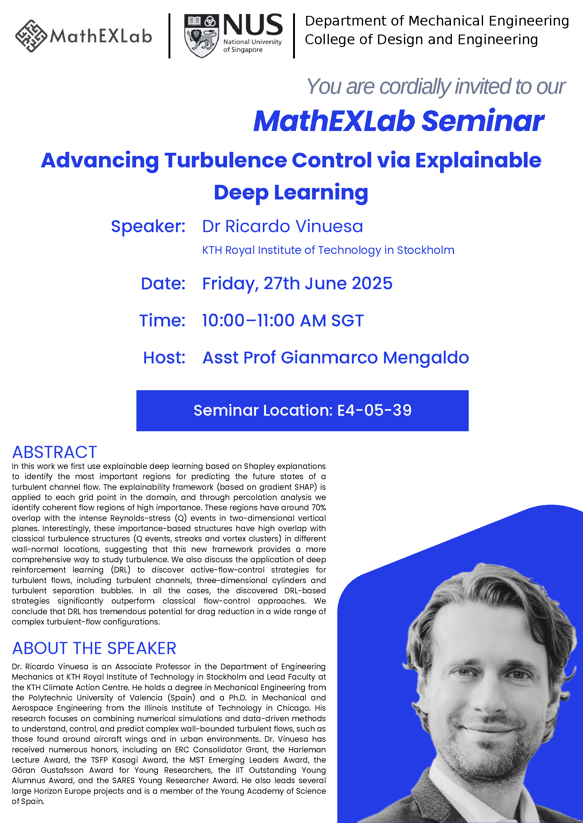 Advancing Turbulence Control via Explainable Deep Learning